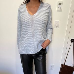 Mango wool blend sweater